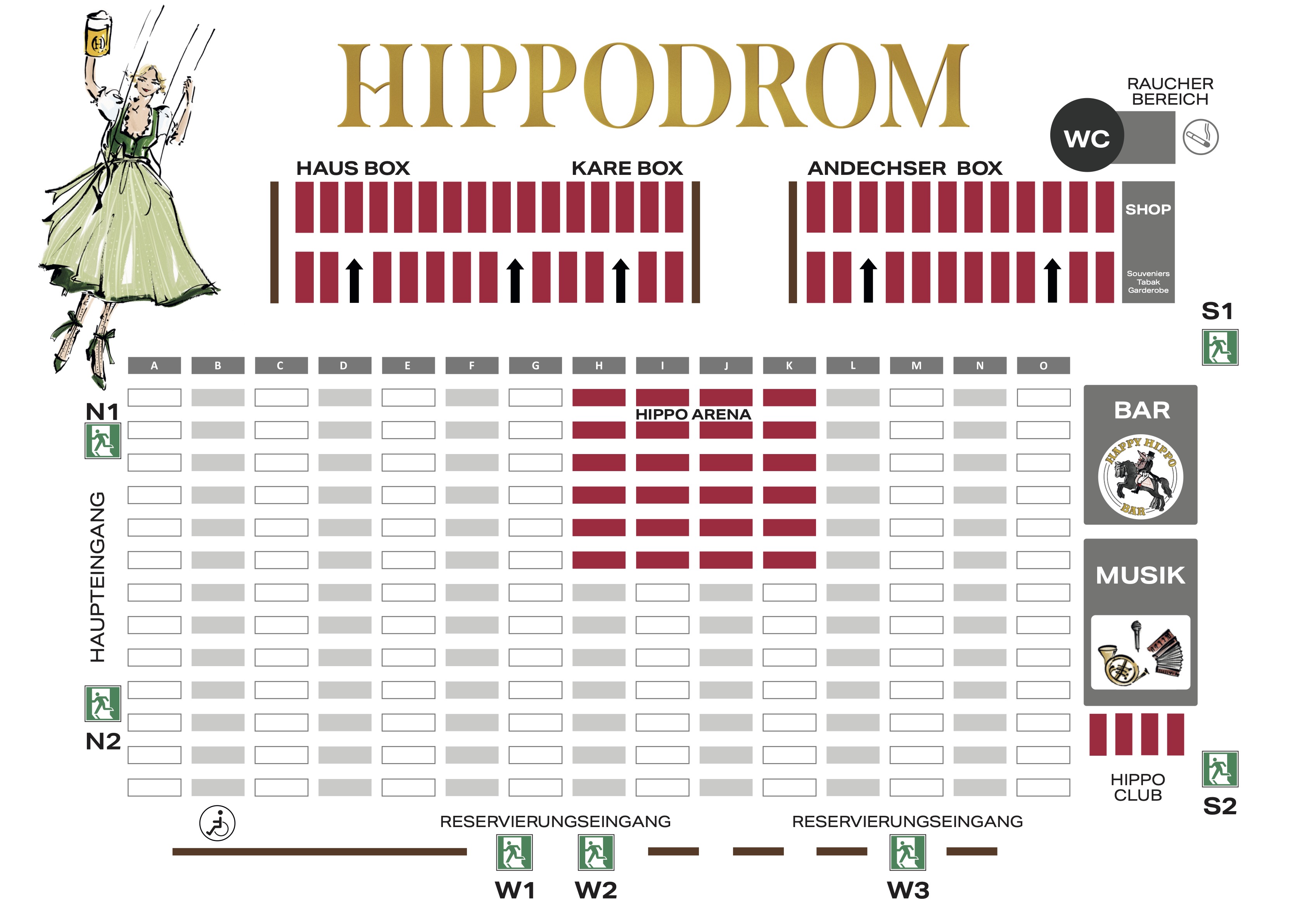 Hippodrom