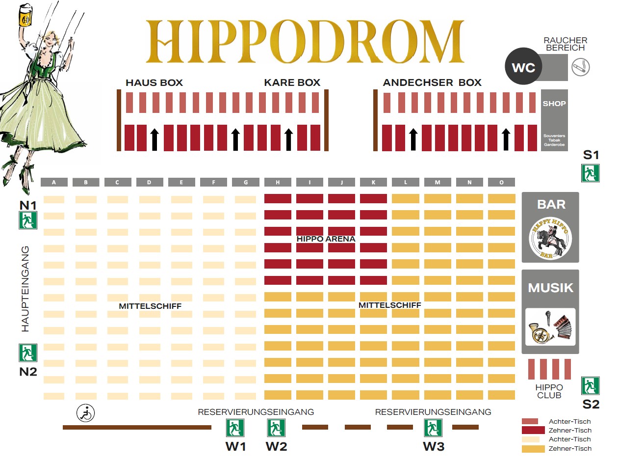 Hippodrom