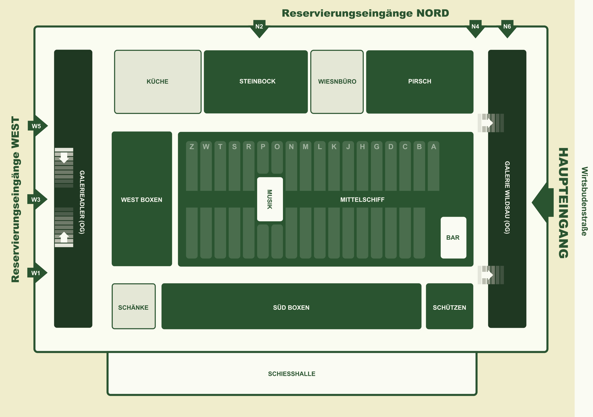 Armbrustschützenfestzelt