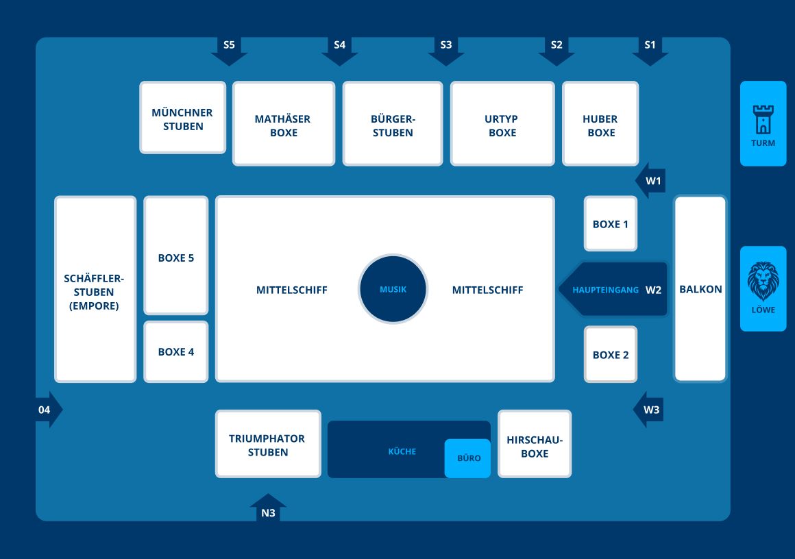 Löwenbräu Festzelt