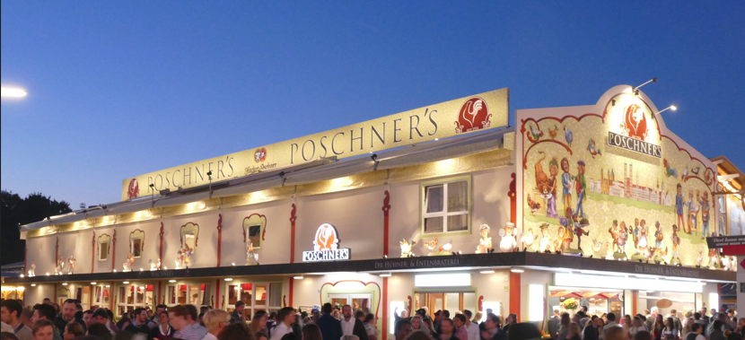 Poschners Hühnerbraterei