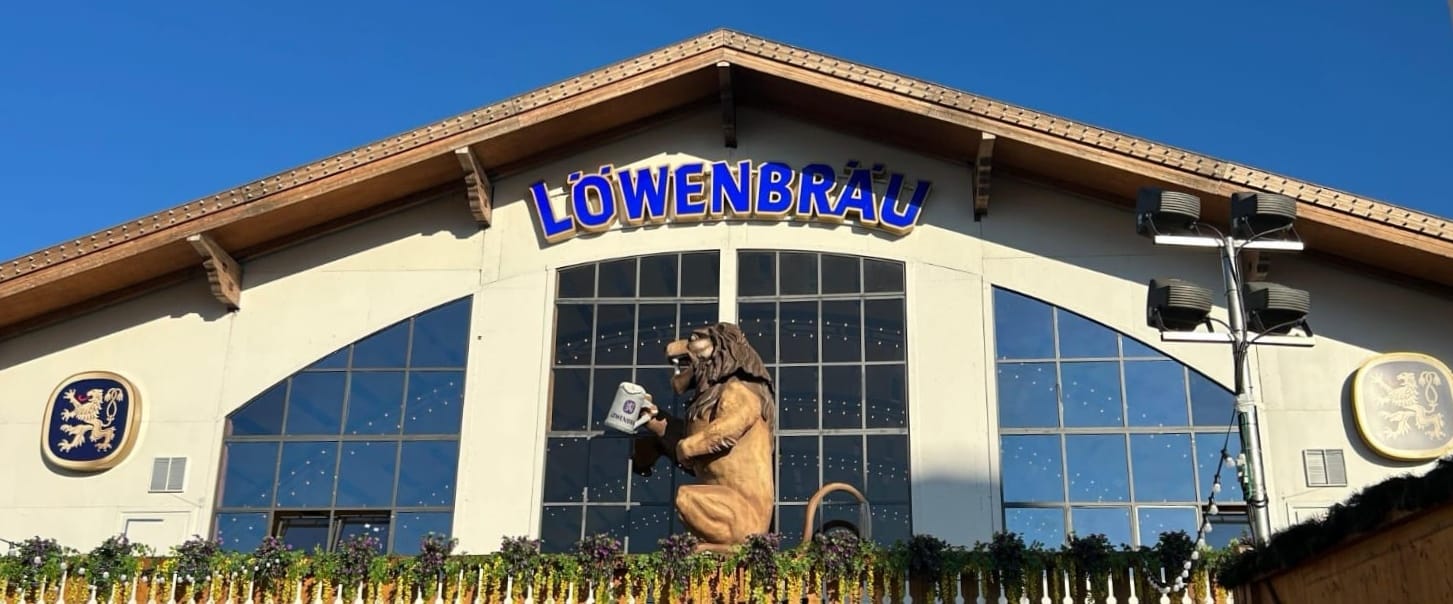 Löwenbräu Festzelt