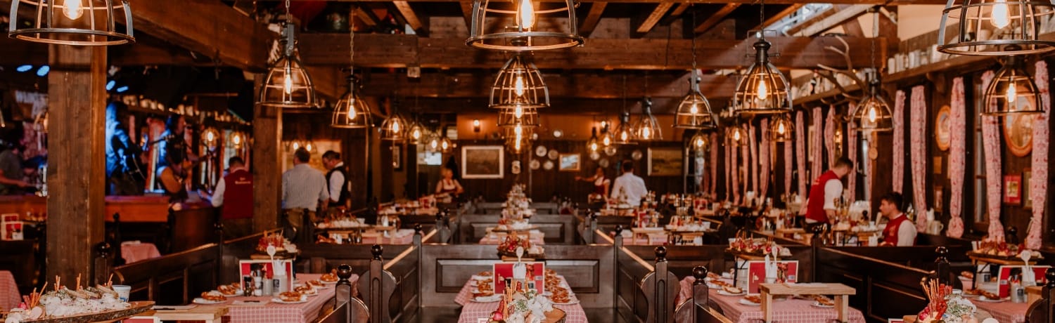 Hochreiters zur Bratwurst