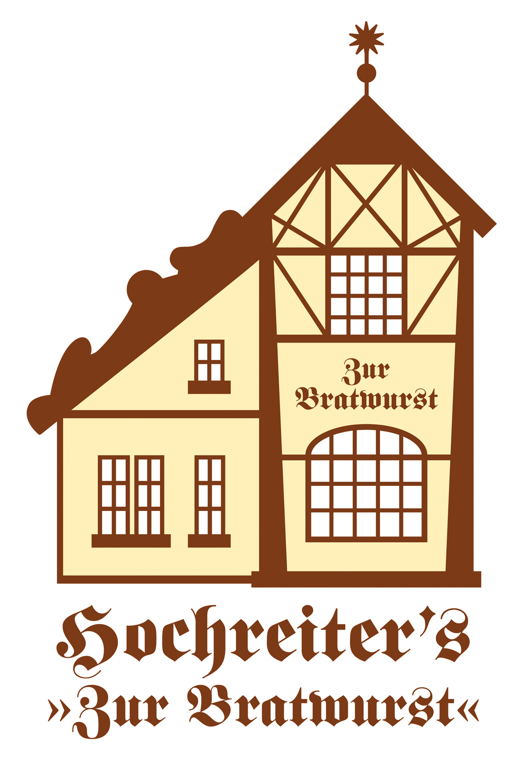 Hochreiters zur Bratwurst